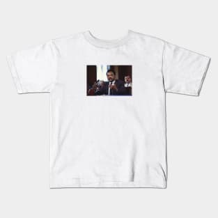 Jesse Jackson, 1988, Senator and Activist Kids T-Shirt